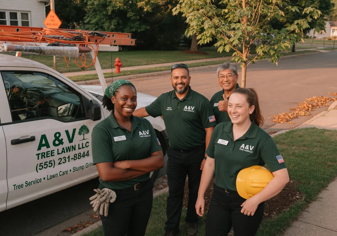 Tree Service company in Grand Forks Afb, ND