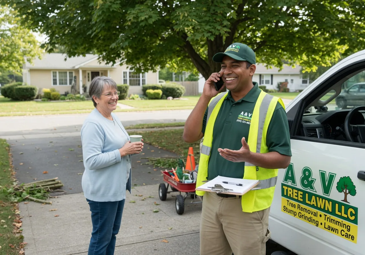 Tree Service Grand Forks Afb, ND FAQs